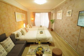 Nippombashi Art Hotel 805